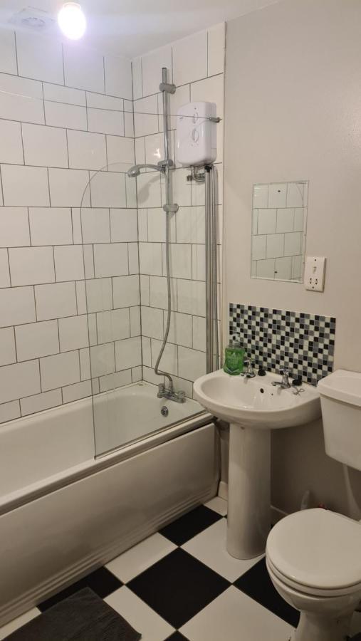 Apartment Alexandra Park 1