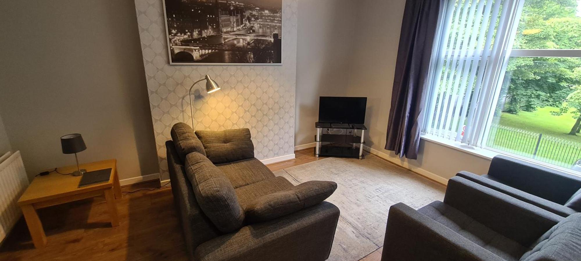 Apartment Alexandra Park 1