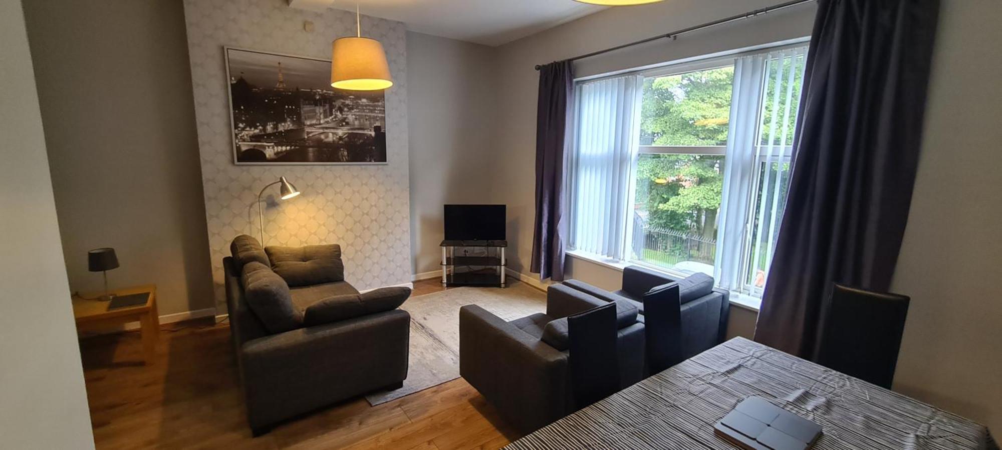 Apartment Alexandra Park 1 *
