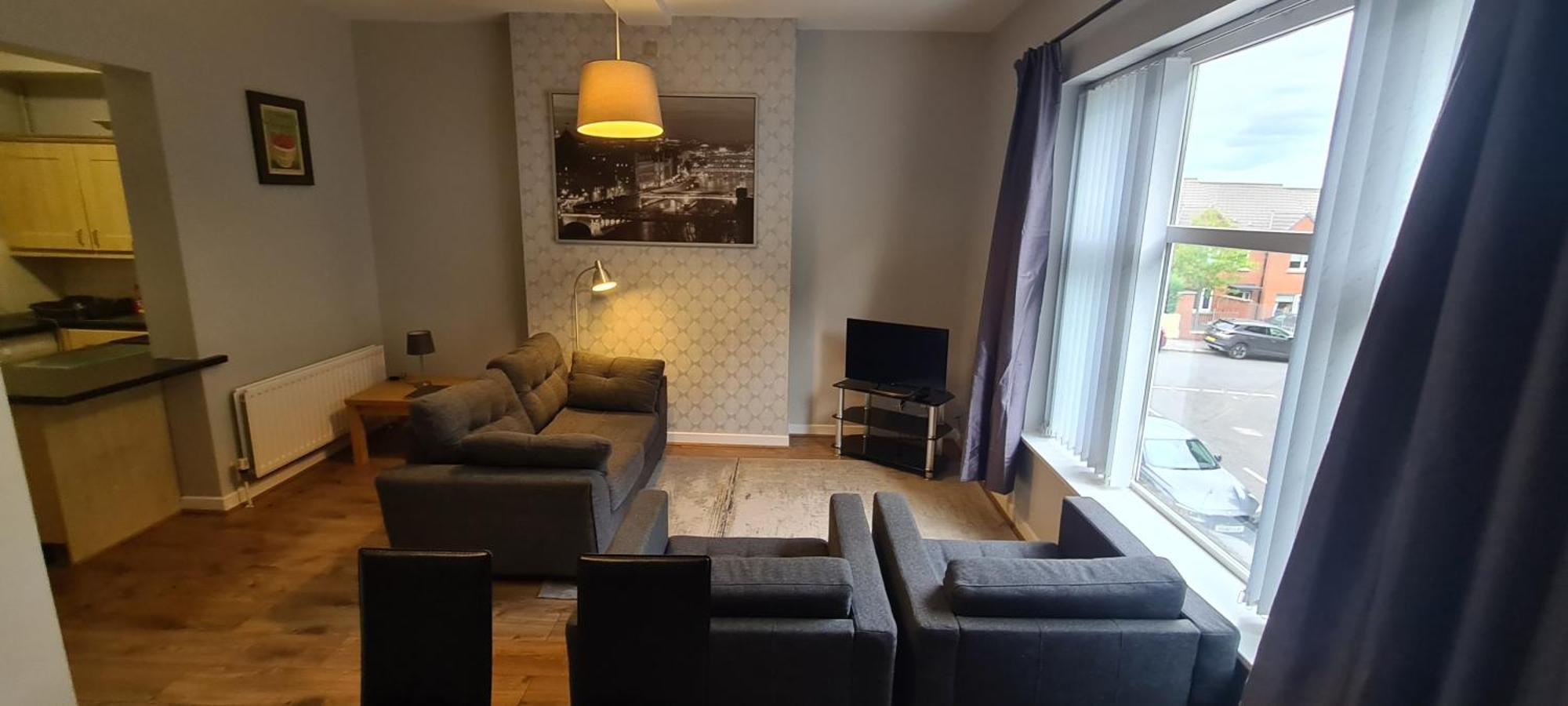 Apartment Alexandra Park 1 Belfast