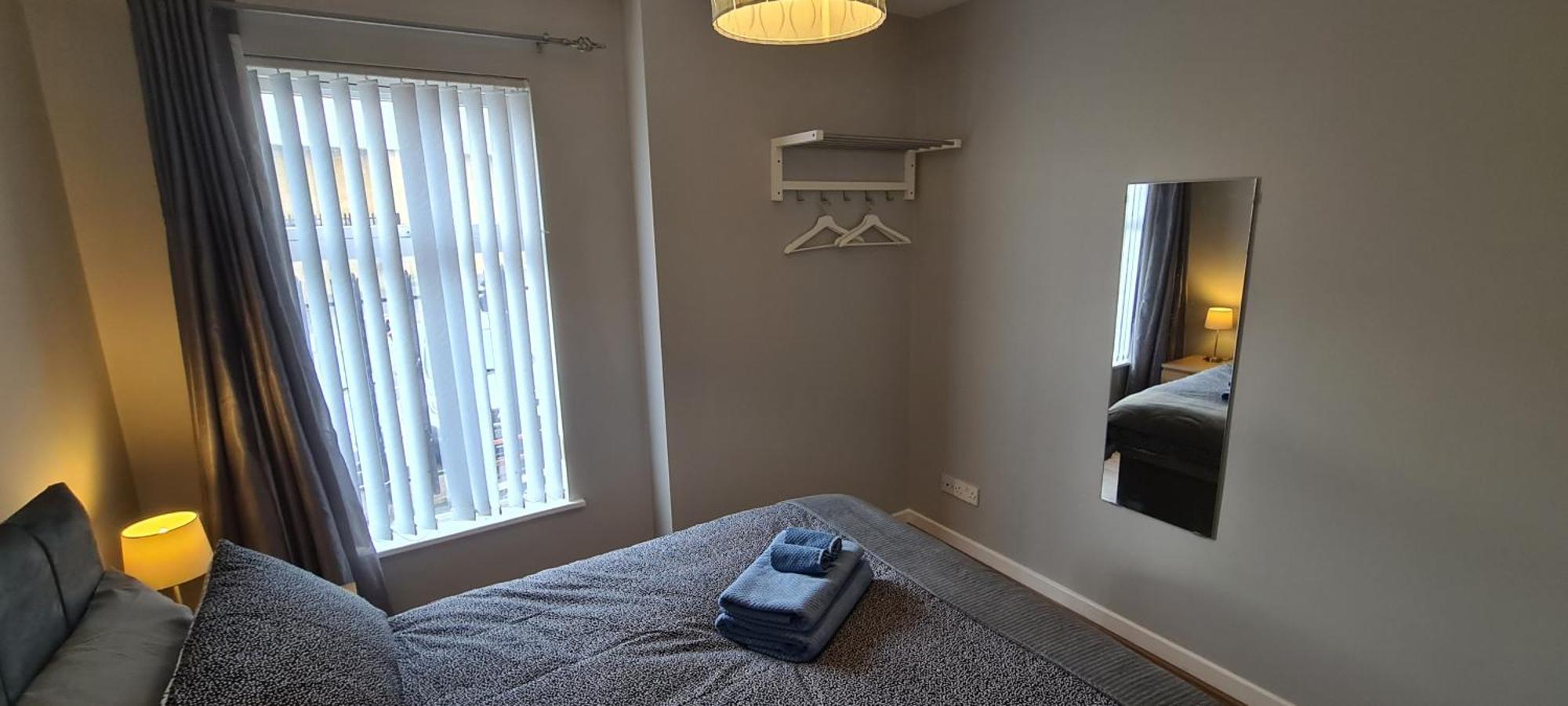 Apartment Alexandra Park 1